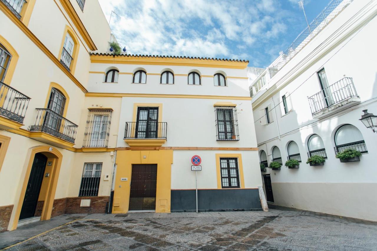 Comfortable Duplex- 1Bd 2Bth- Dean Miranda Sevilla Bagian luar foto