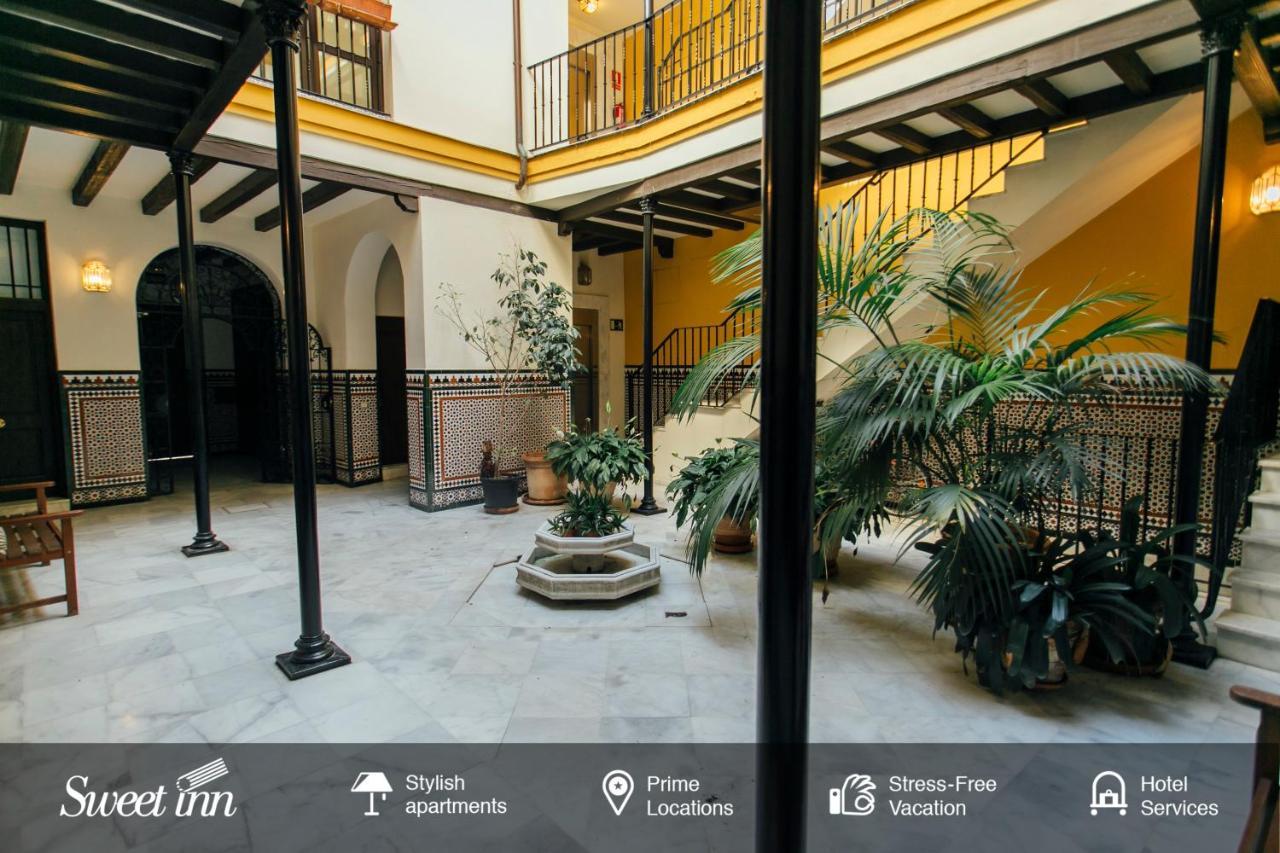 Comfortable Duplex- 1Bd 2Bth- Dean Miranda Sevilla Bagian luar foto