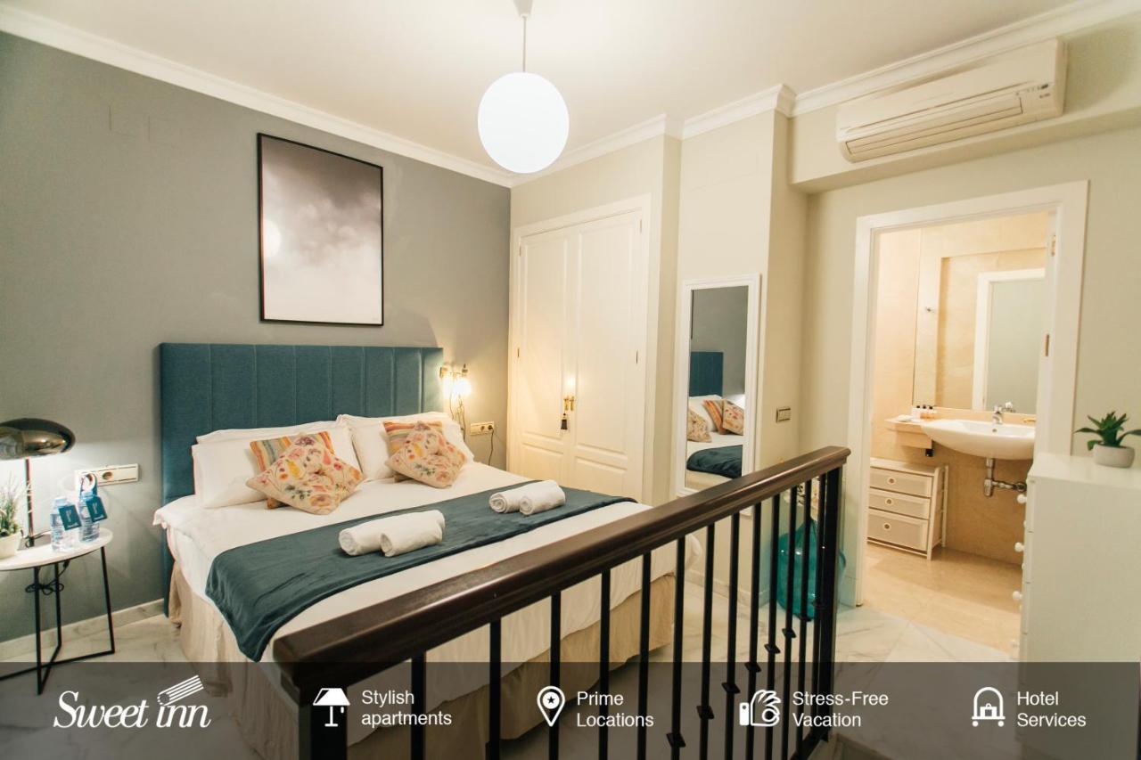 Comfortable Duplex- 1Bd 2Bth- Dean Miranda Sevilla Bagian luar foto